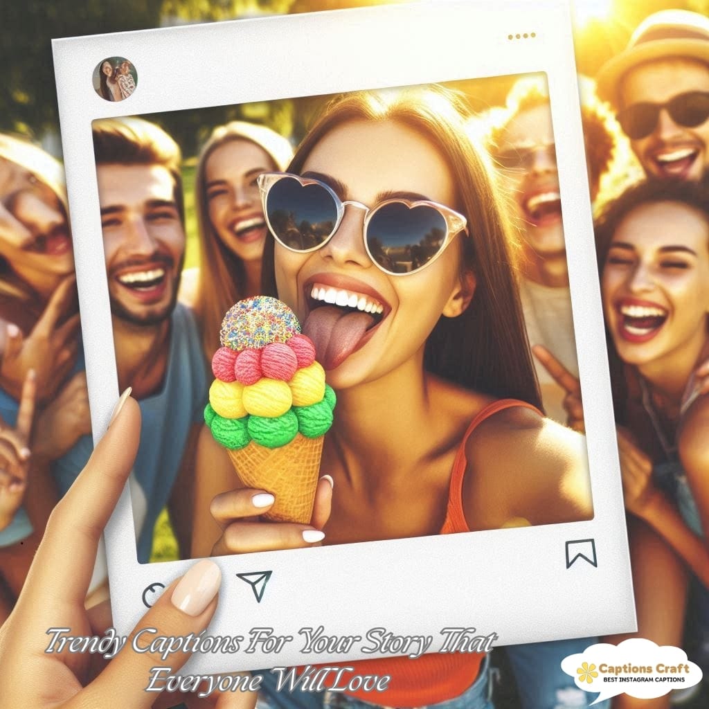 127+ Powerful Story Captions For Instagram and Inspiring Quotes to Shine