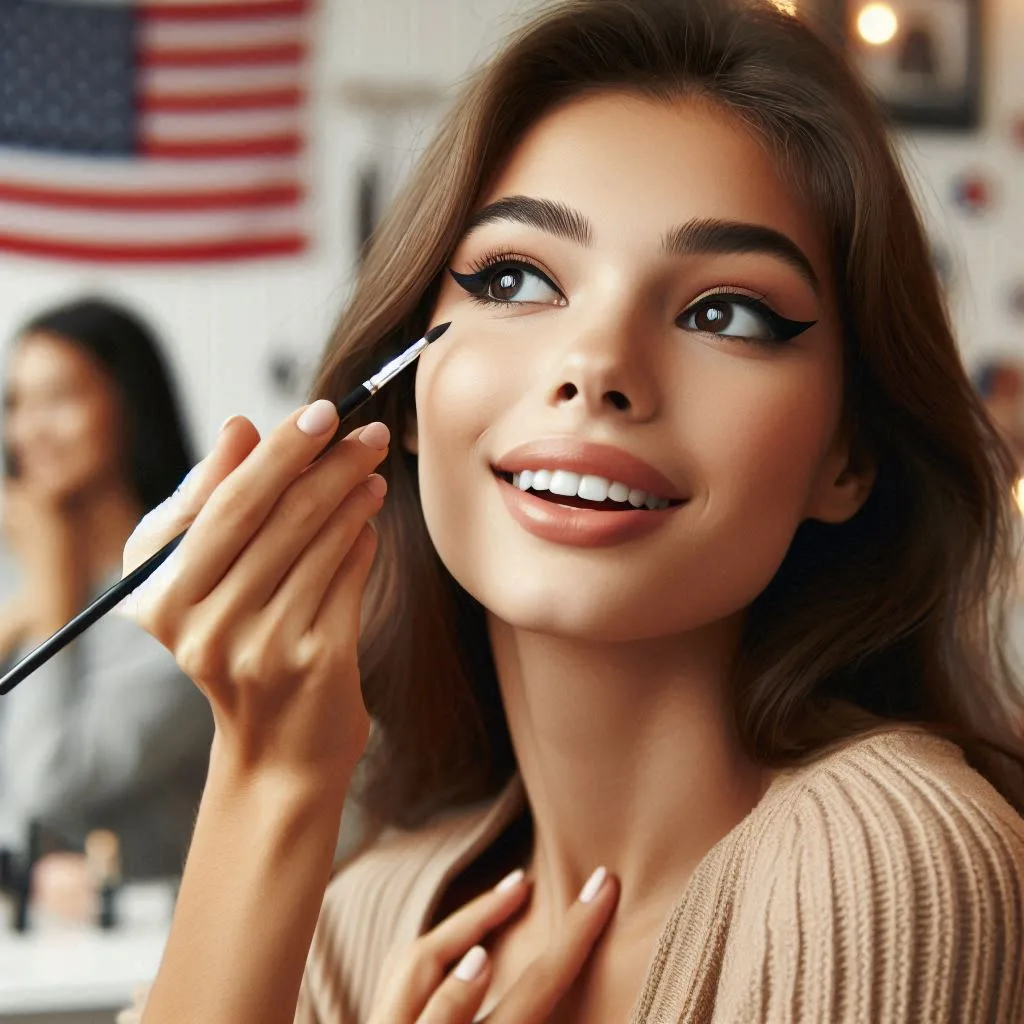 125+ Essential Winged Eyeliner Captions For Instagram That Inspire Confidence Quotes