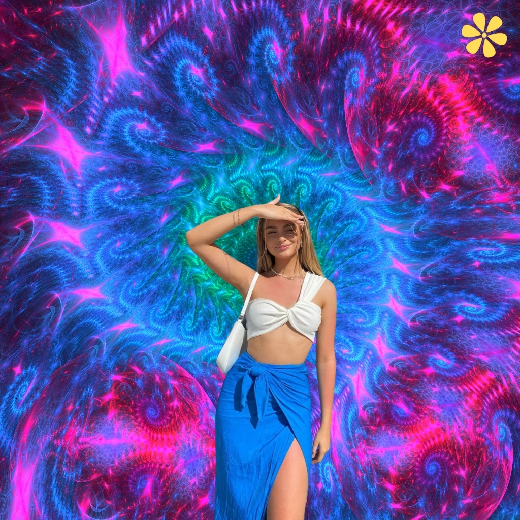 Trippy Captions For Instagram