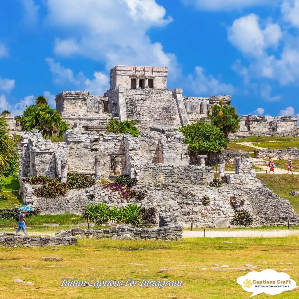 Tulum Captions For Instagram