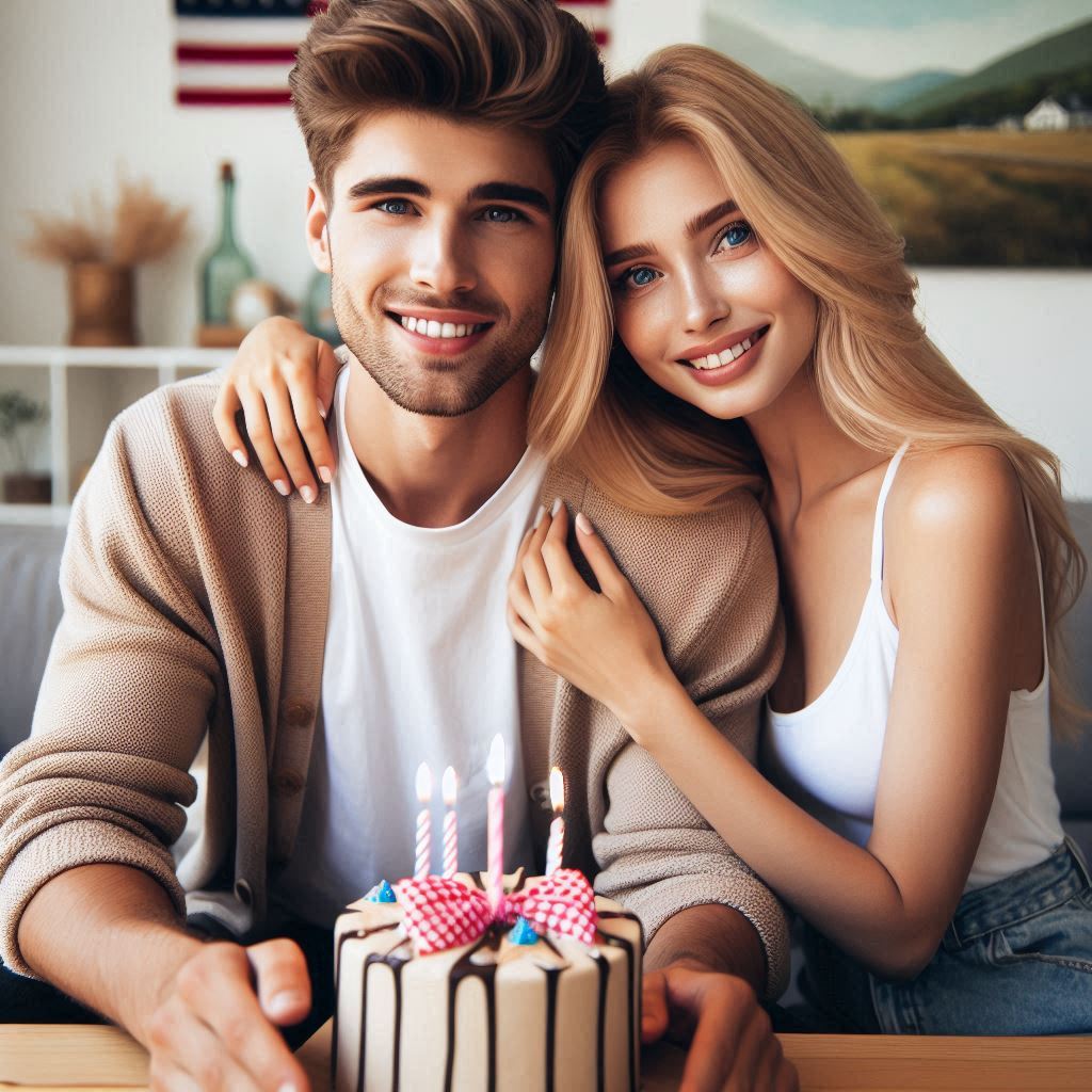 Unique Boyfriends Birthday Captions For Instagram