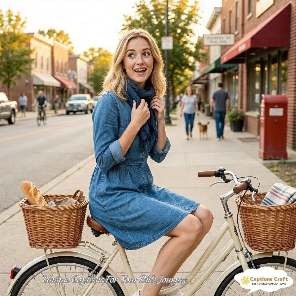 135+ Fun Bike Captions For Instagram and Quotes To Hit The Road In Style