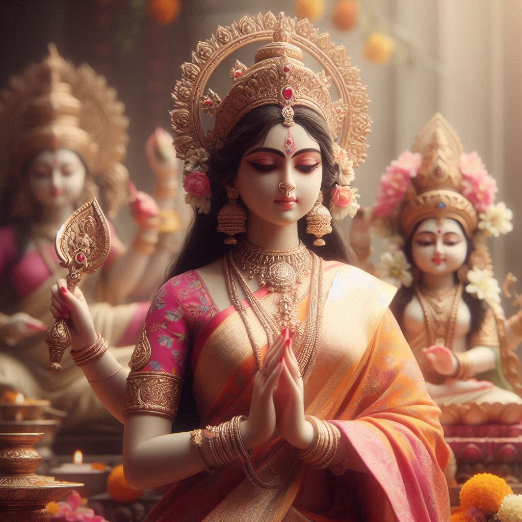 200+ Saraswati Puja Caption For Instagram To Celebrate Tradition 3 Unique Captions for Saraswati Puja Posts