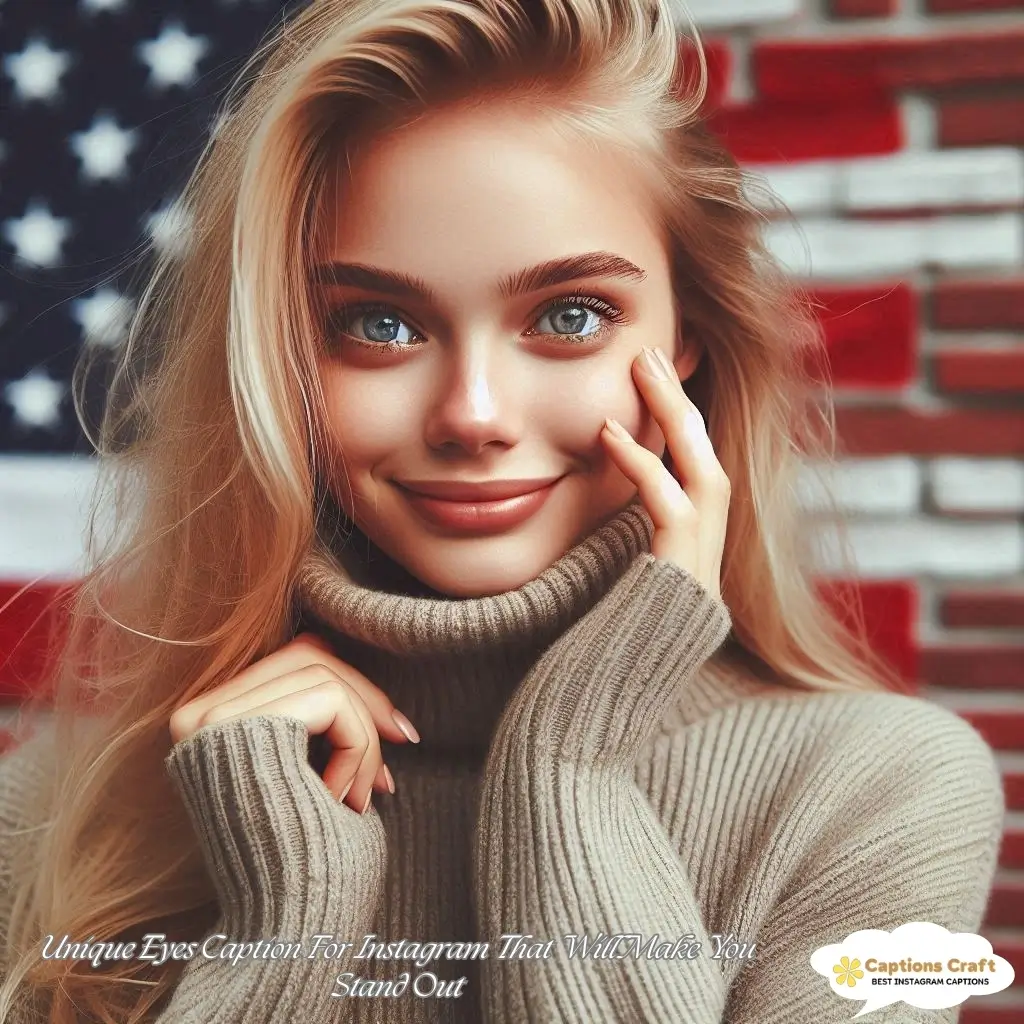 Captivating Eyes Caption For Instagram And Quotes That Will Spark 123+ Unique Connections