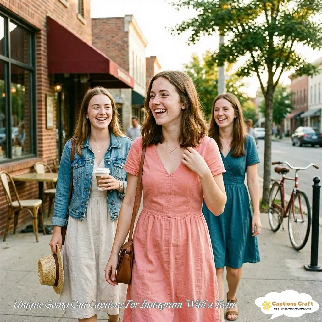 149+ Creative Going Out Captions For Instagram And Quotes to Spark Your Night Out Fun
