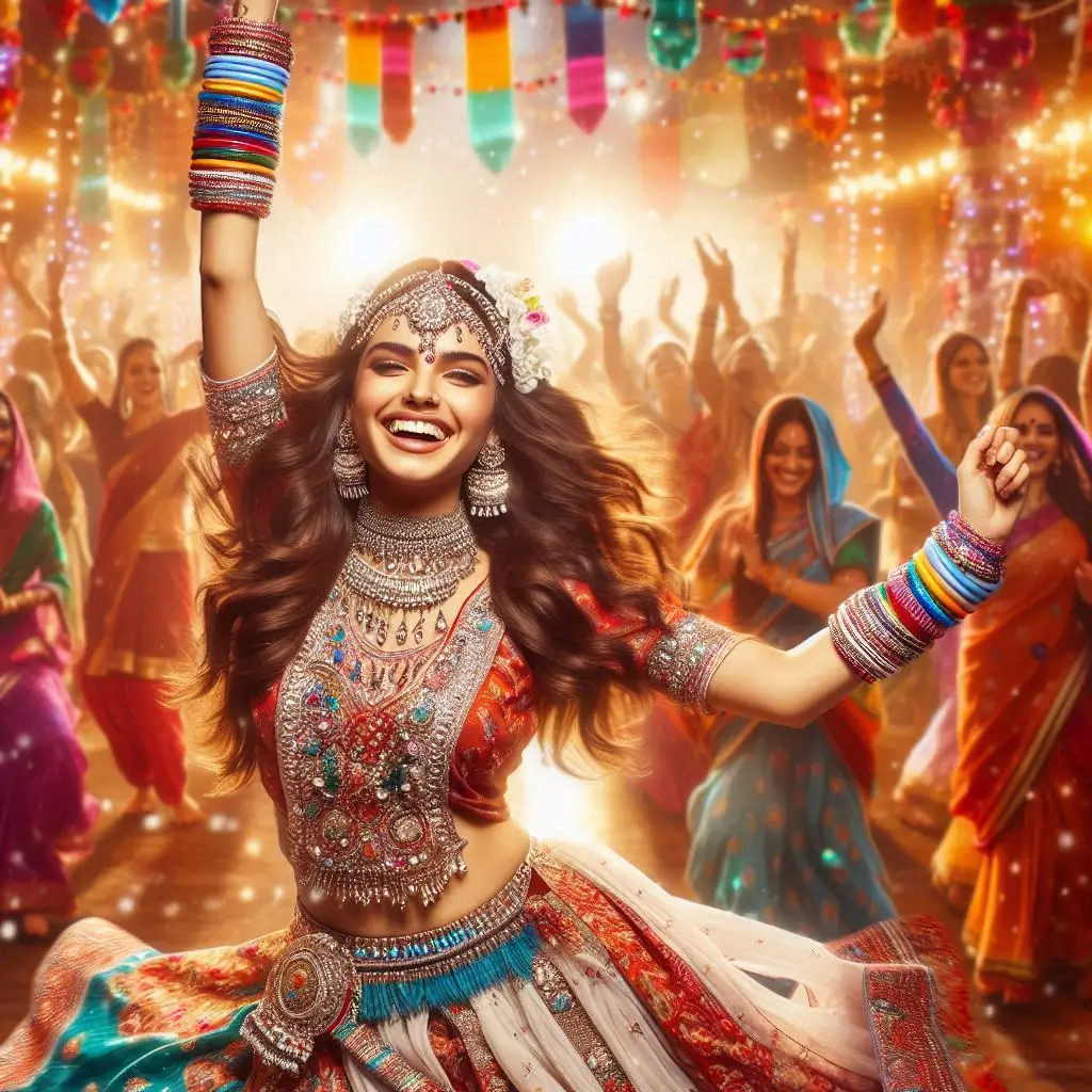 139+ Creative Navratri Captions For Instagram and Inspiring Quotes to Celebrate