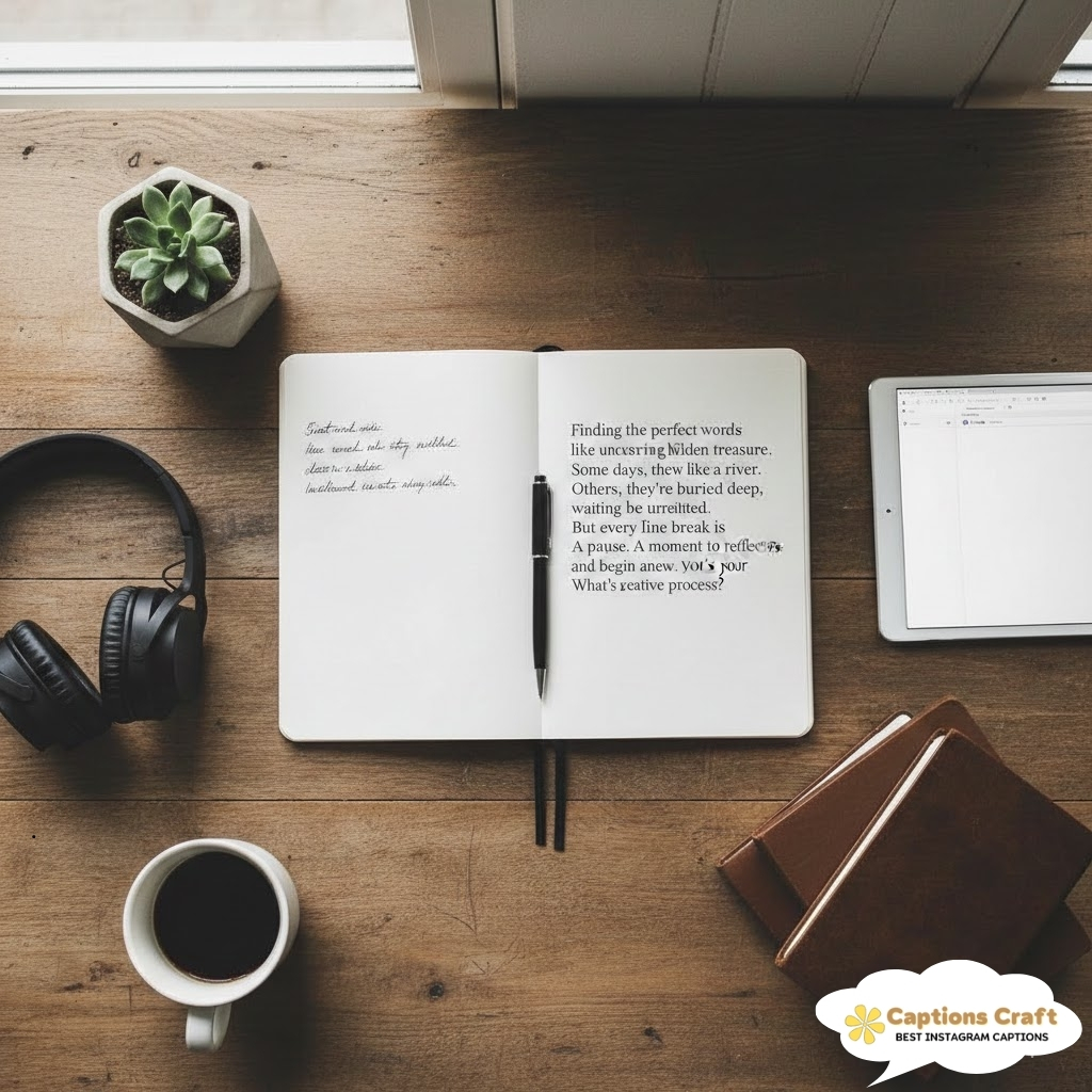 139+ Creative Line Break Captions For Instagram And Quotes That Boost Engagement