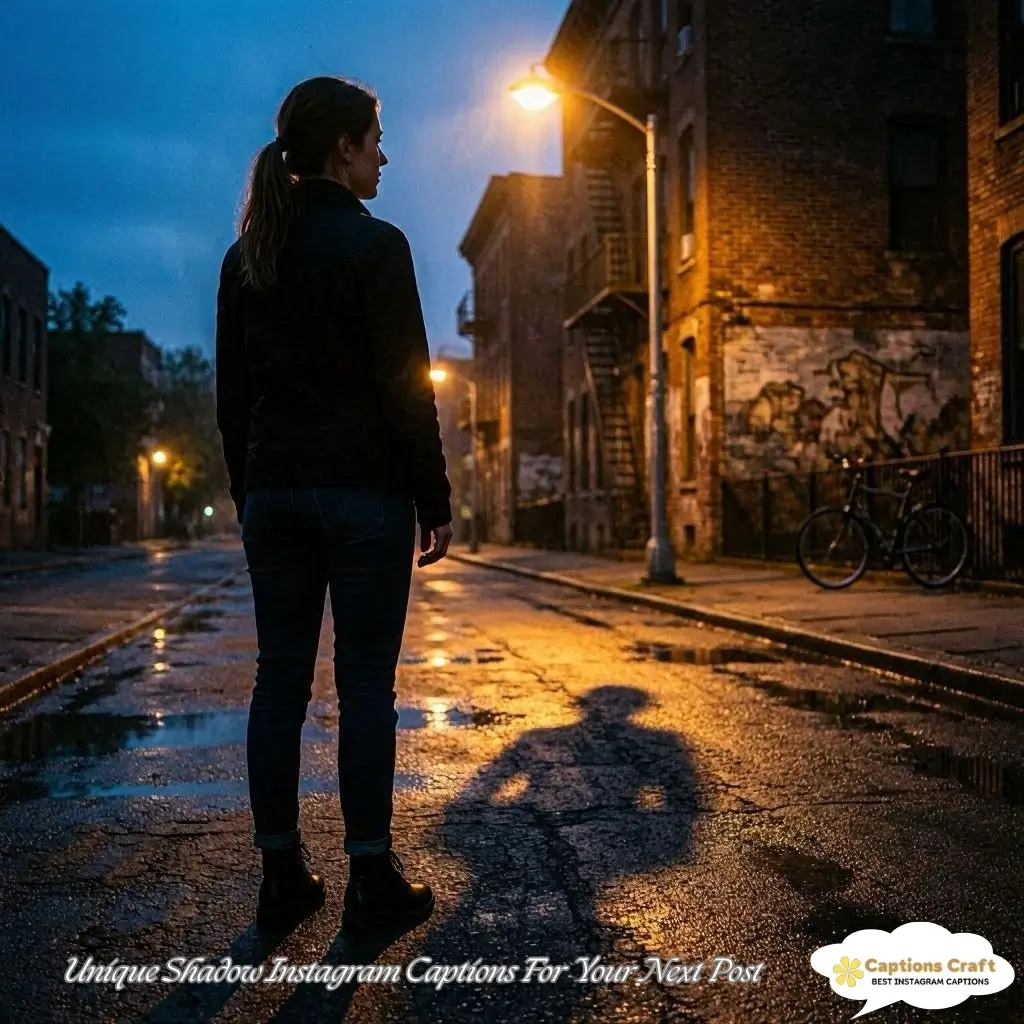 125+ Powerful Shadow Captions For Instagram That Inspire and Captivate Quotes in 2026