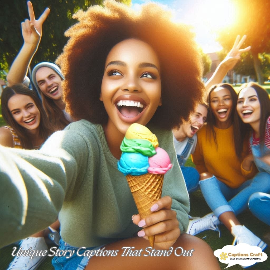 127+ Powerful Story Captions For Instagram and Inspiring Quotes to Shine