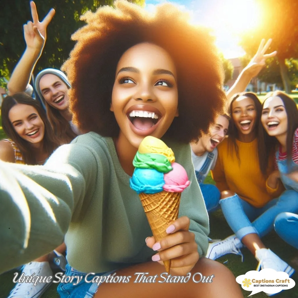 127+ Powerful Story Captions For Instagram and Inspiring Quotes to Shine