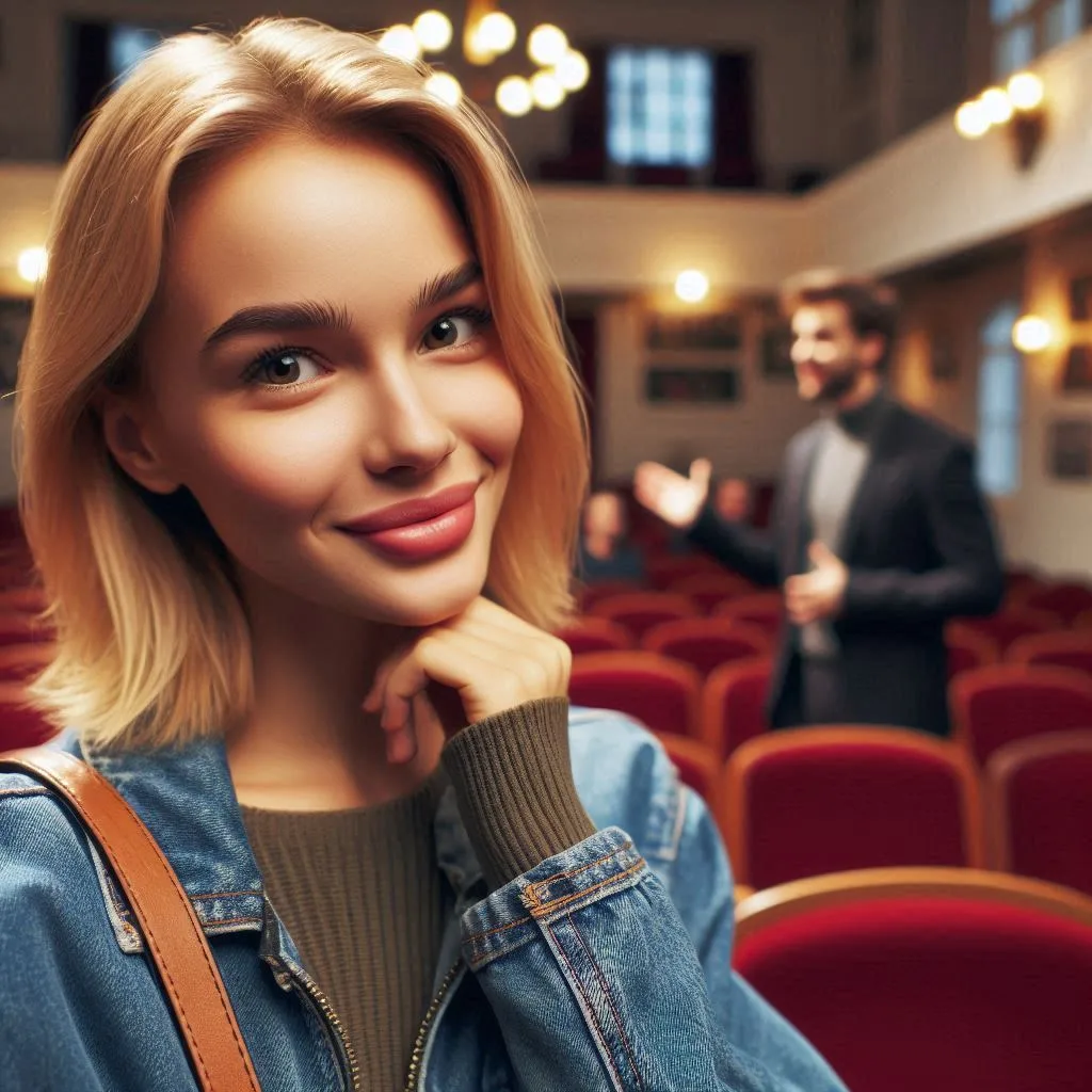 143+ Magical Theatre Captions For Instagram and Inspiring Quotes to Shine Bright