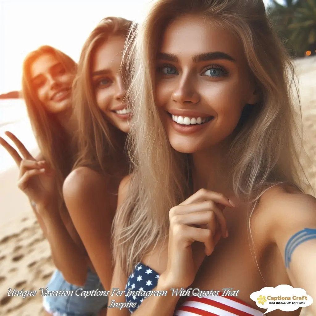 135+ Must-Have Vacation Captions For Instagram That Spark Joy and Adventure Quotes