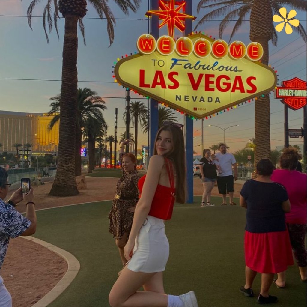 Vegas Instagram Captions