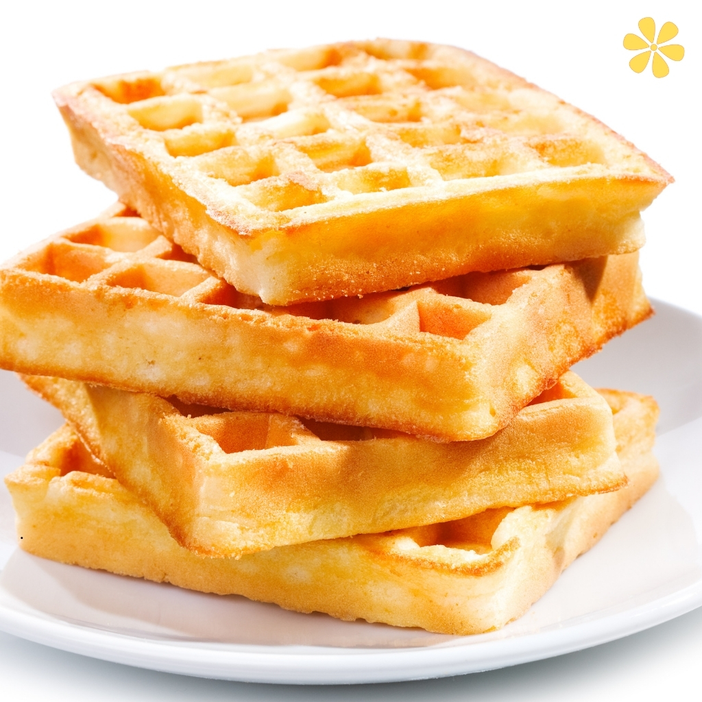 Waffle Day Quotes