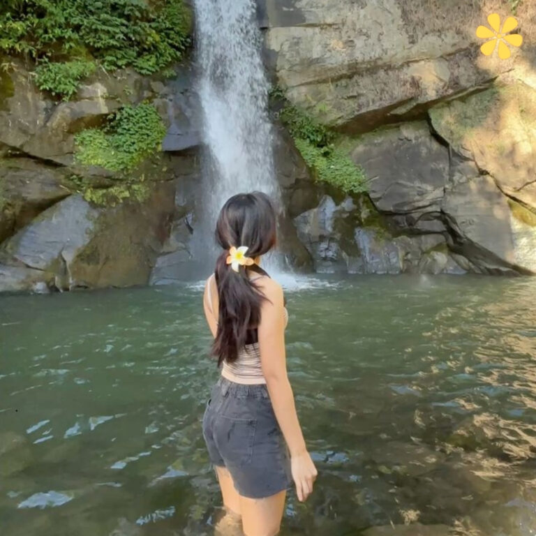 Waterfall Captions For Instagram