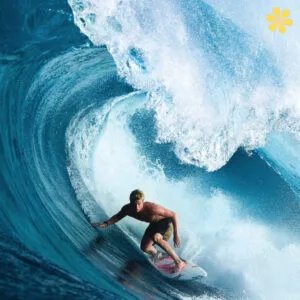 147+ Must-Have Waves Captions For Instagram and Quotes That Inspire Adventure