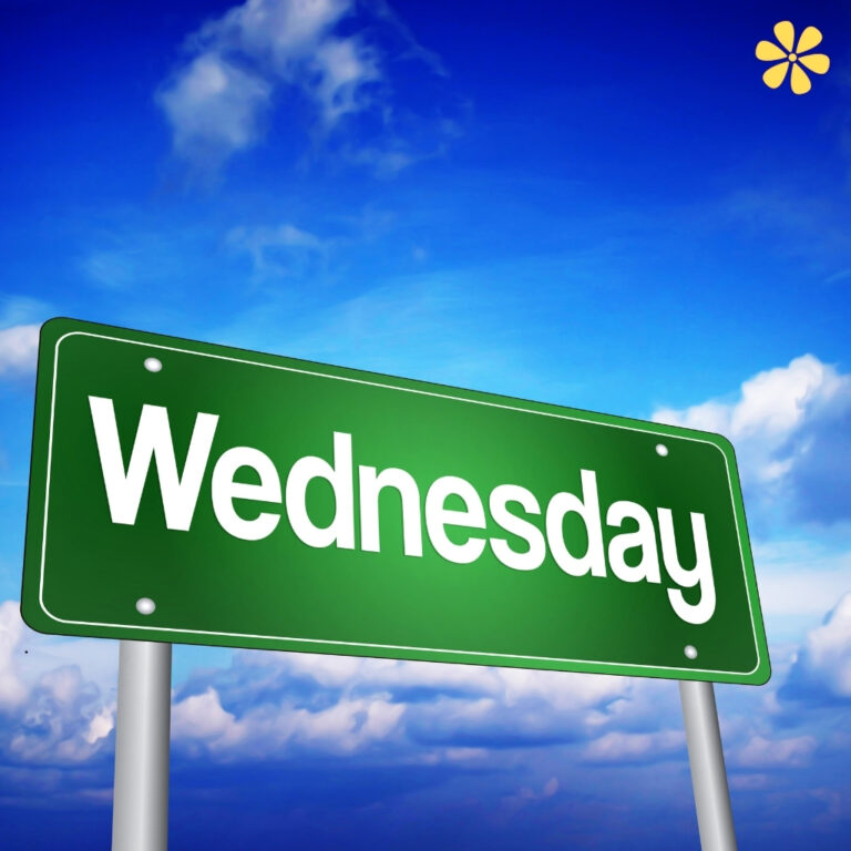 Wednesday Captions For Instagram