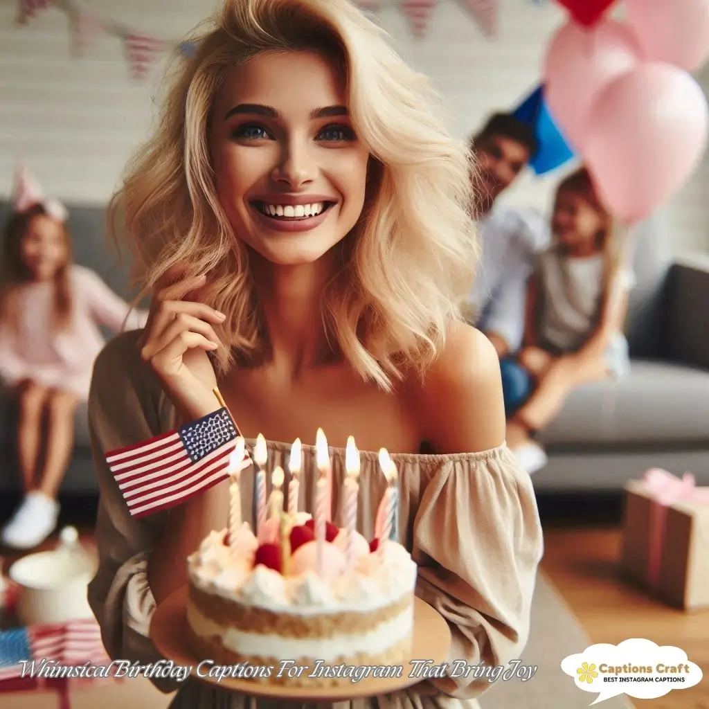 Celebrate with 139+ Birthday Captions For Instagram and Quotes That Spark Joy