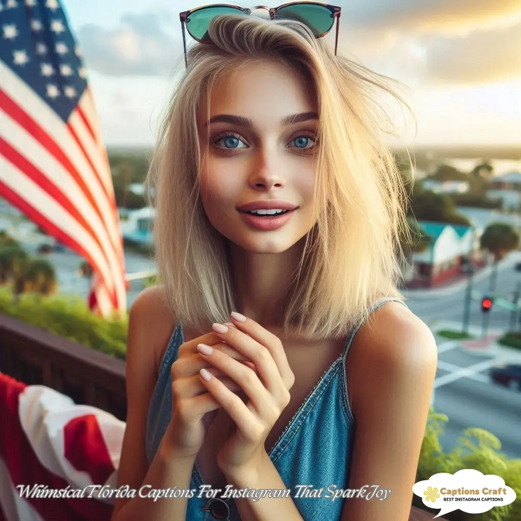 127+ Creative Florida Captions For Instagram And Quotes That Spark Joy and Adventure