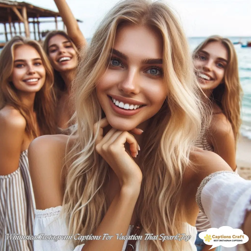 135+ Must-Have Vacation Captions For Instagram That Spark Joy and Adventure Quotes