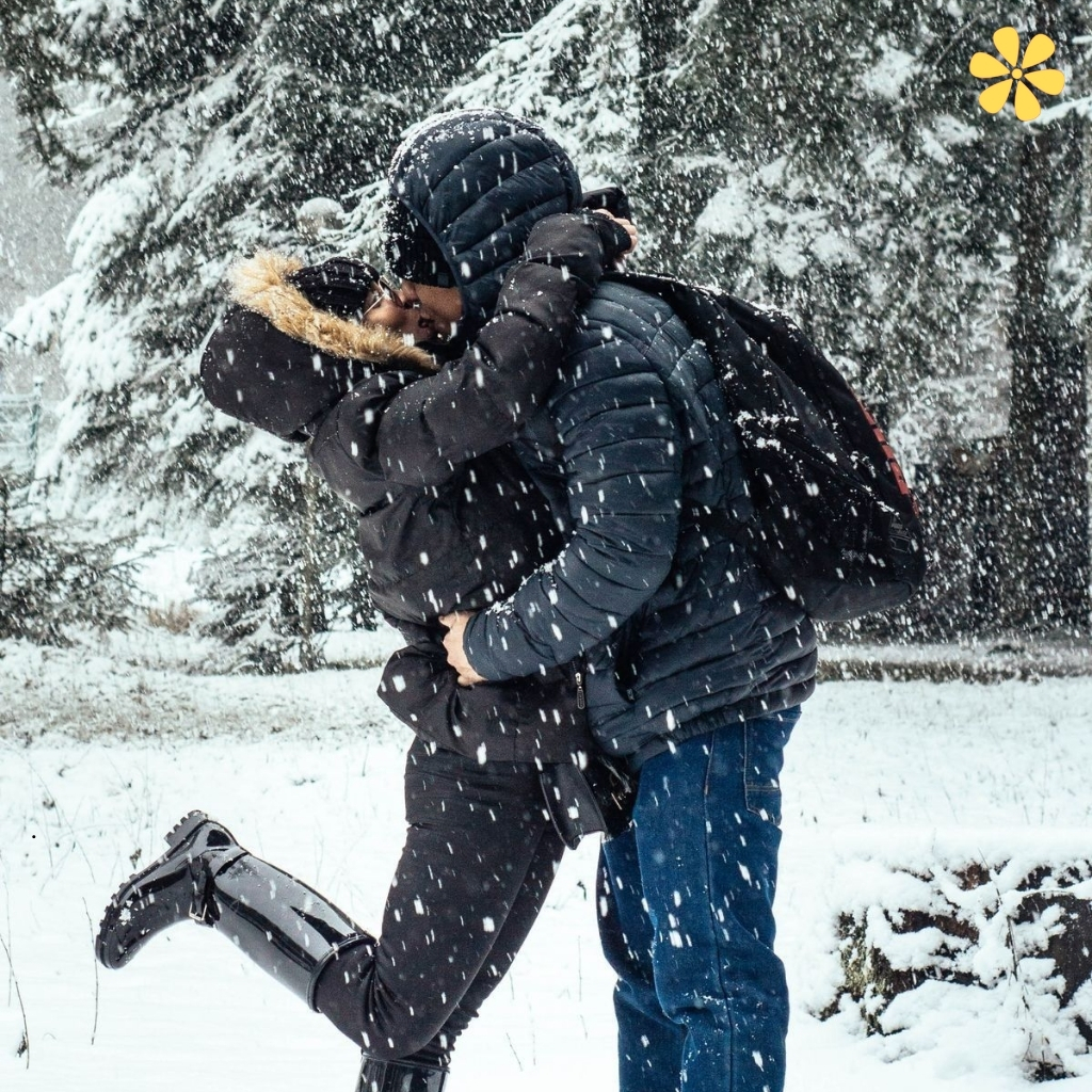 200+ Winter Love Captions For Instagram to Warm Your Heart y 6 Winter Love Captions For Instagram