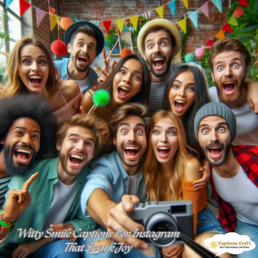 137+ Radiant Smile Captions For Instagram and Quotes to Brighten Your Day