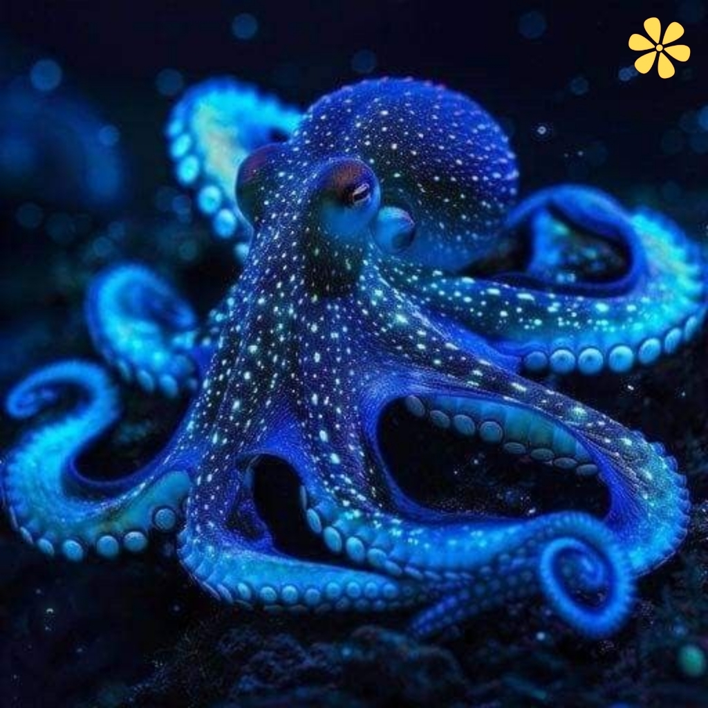 World Octopus Day Captions