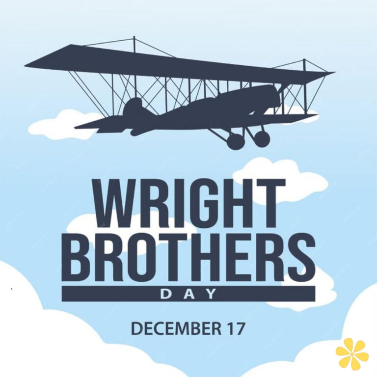 Wright Brothers Day Captions