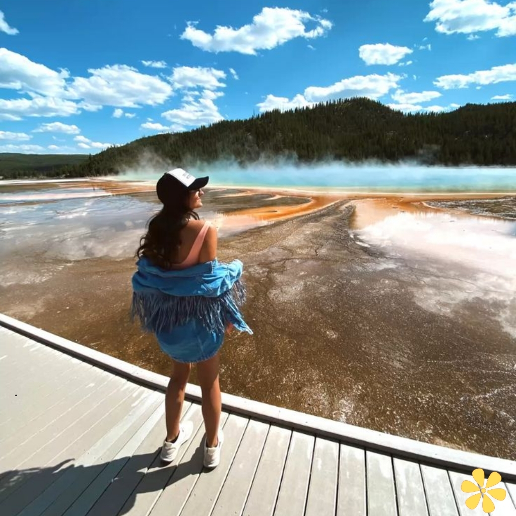 Yellowstone Instagram Captions