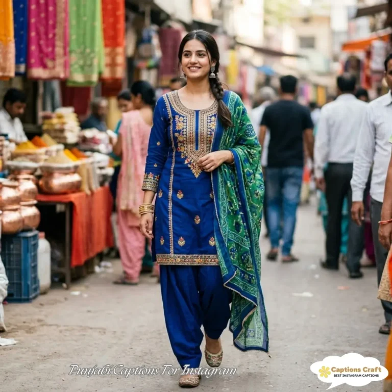 123+ Inspiring Punjabi Captions For Instagram and Quotes to Brighten Your Feed