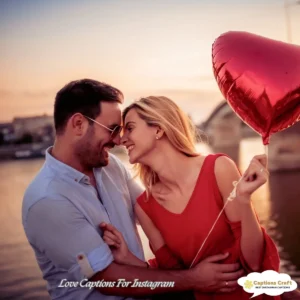 127+ Heartfelt Love Captions For Instagram and Quotes to Spark Your Romance