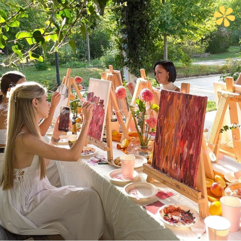 Art Captions For Instagram