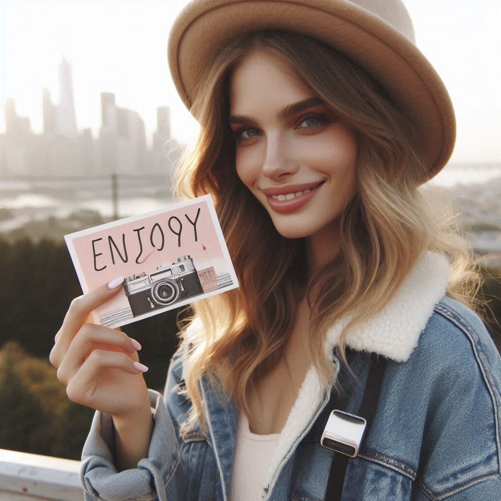 Beautiful Enjoy Captions For Instagram To Enhance Your Posts