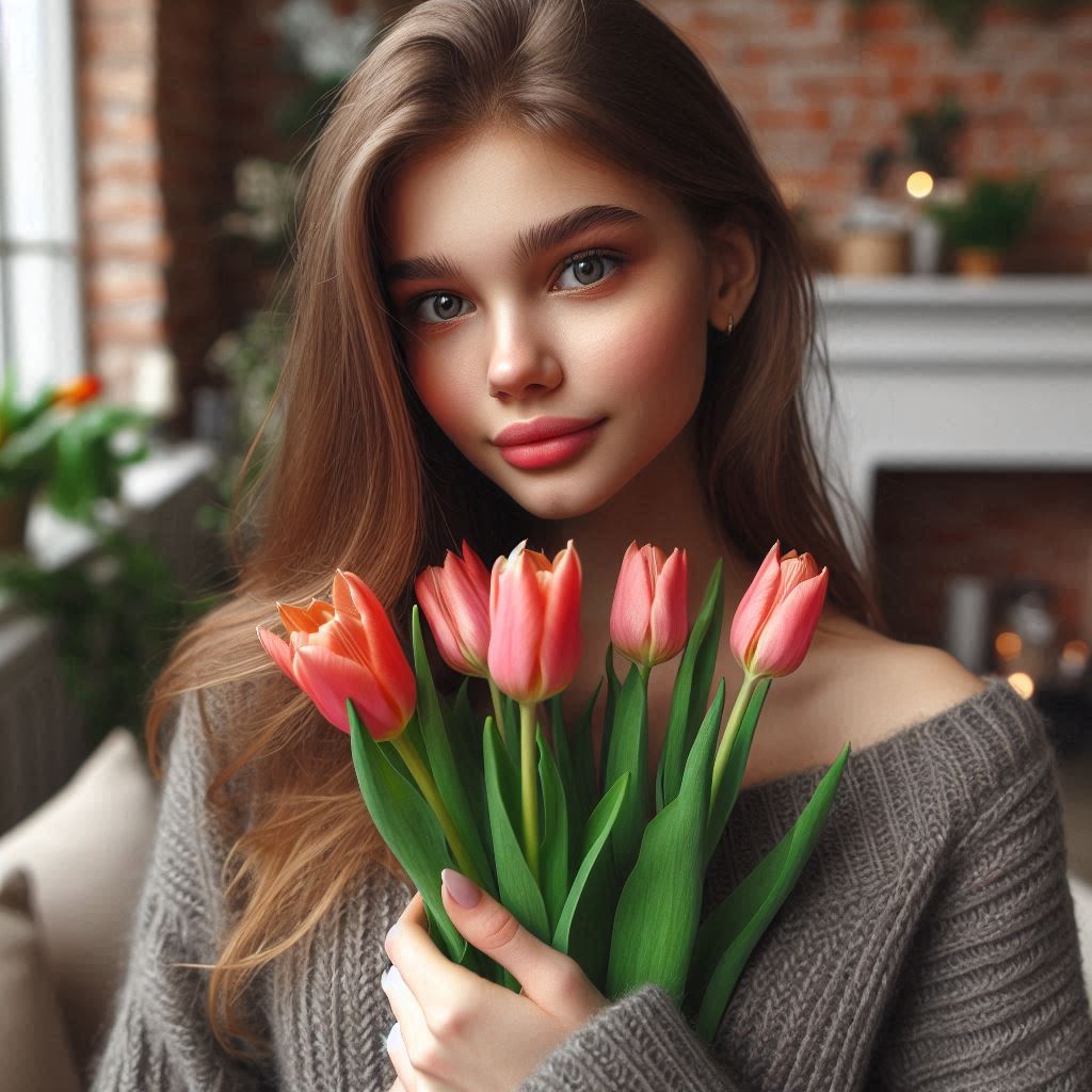 200+ Tulip Captions For Instagram Perfect for Spring and Flowers 3 Beautiful Tulip Captions for Instagram to Brighten Your Feed