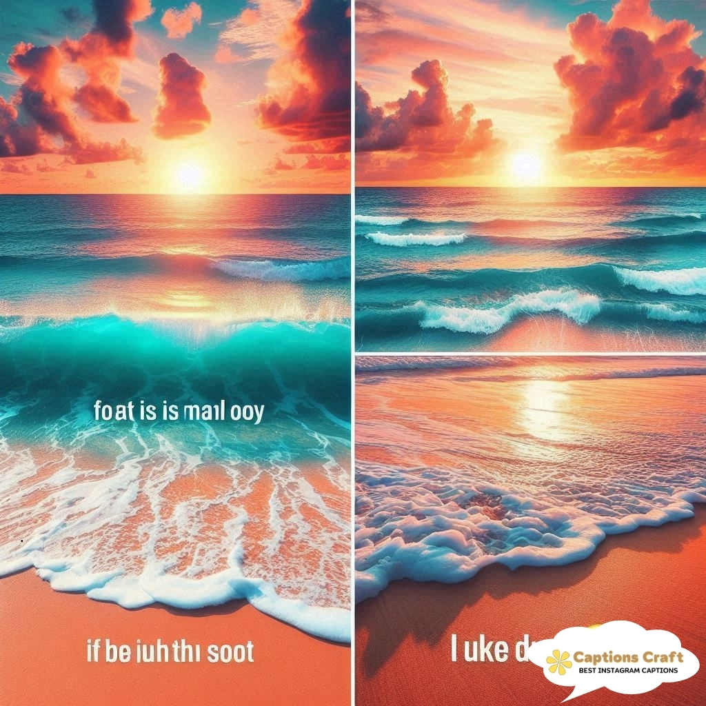 Best Ocean Captions Quotes That Resonate With Nature