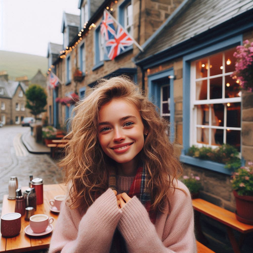 Captivating Scotland Captions For Instagram Travel Diaries