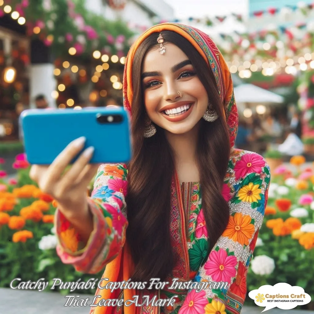 123+ Inspiring Punjabi Captions For Instagram and Quotes to Brighten Your Feed