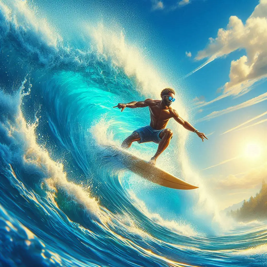 143+ Inspiring Surfing Captions For Instagram and Quotes to Ride the Waves