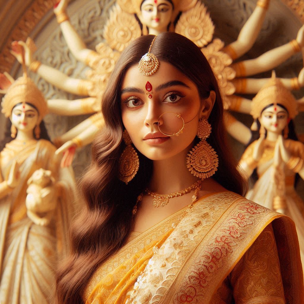 200+ Durga Puja Caption For Instagram to Celebrate the Festival 2 Creative Captions for Durga Puja Festivities