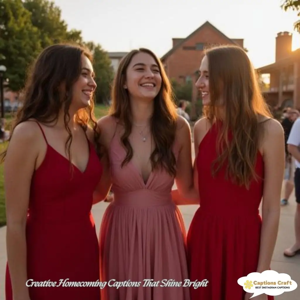 145+ Magical Homecoming Captions For Instagram And Quotes That Shine Bright