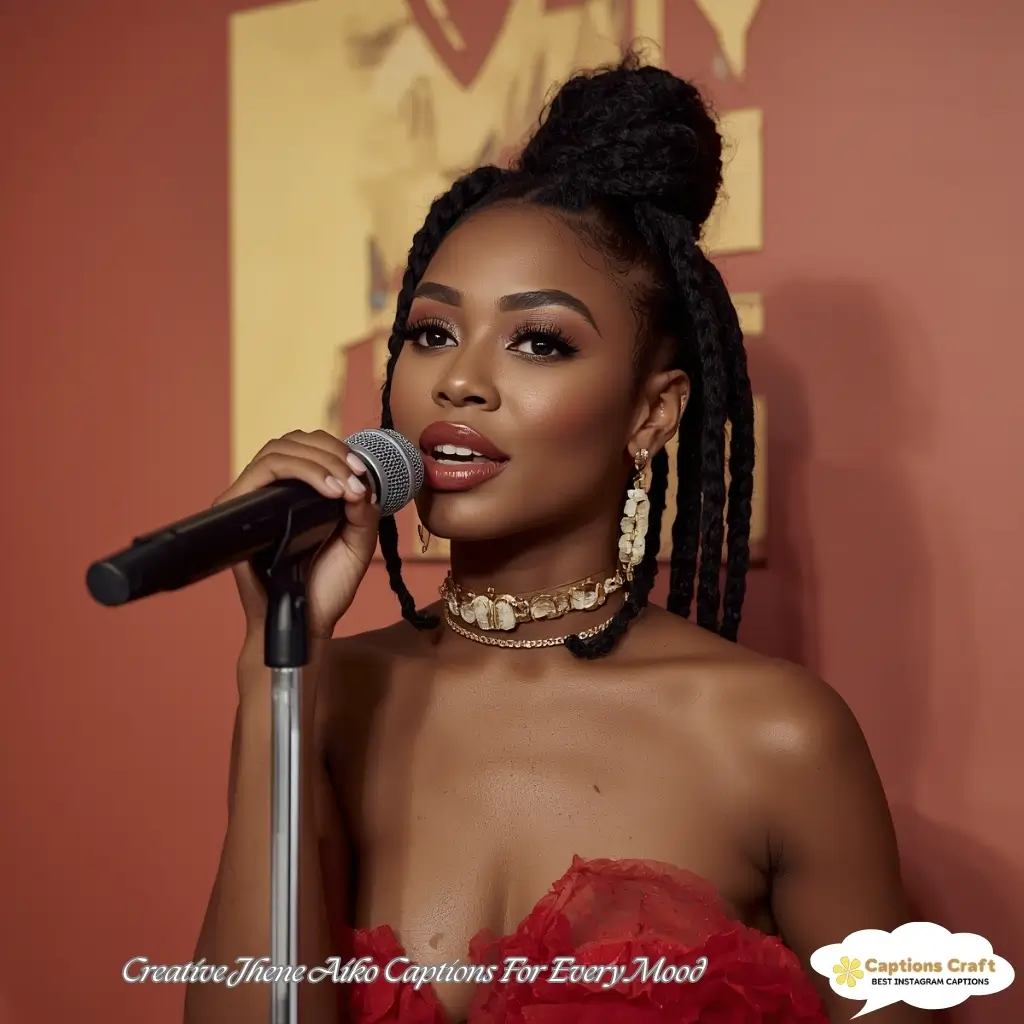 135+ Inspiring Jhene Aiko Captions For Instagram And Quotes That Spark Connection