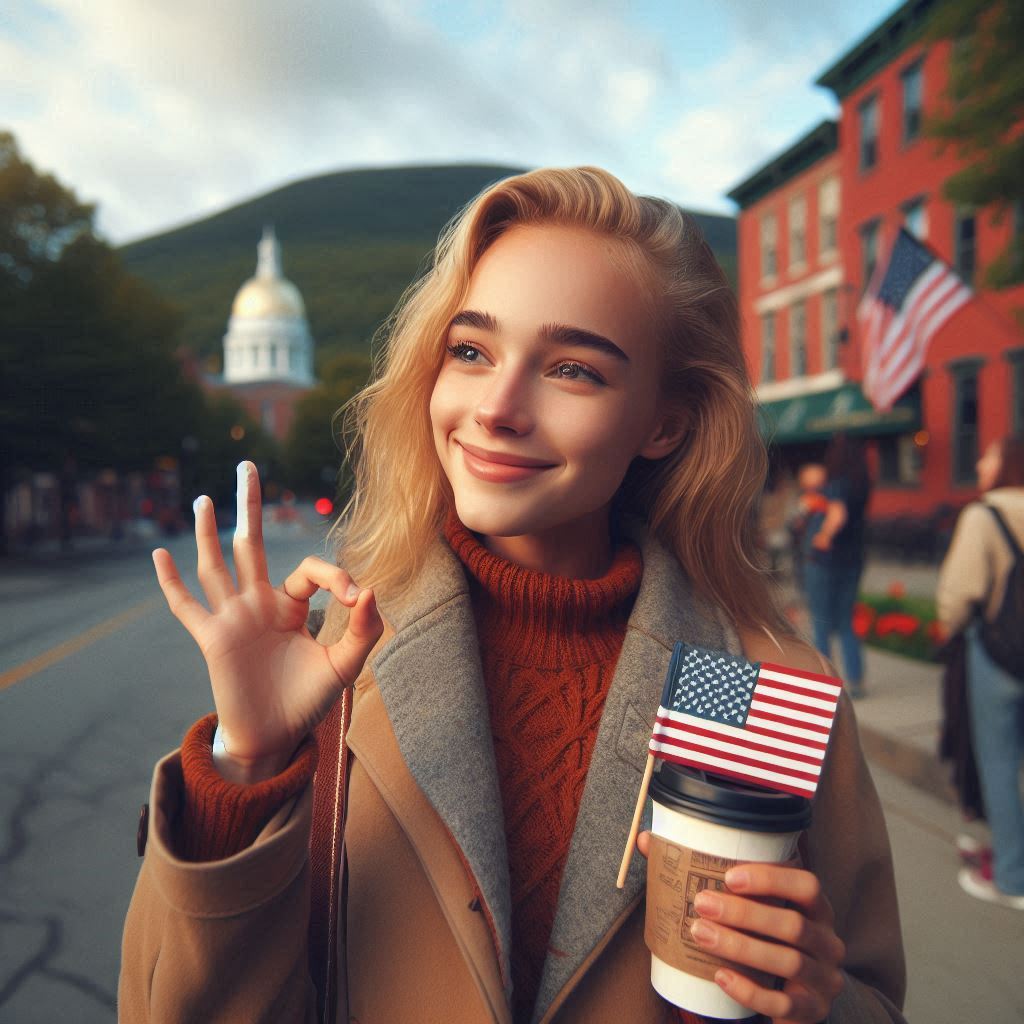 Creative Vermont Instagram Captions For Nature Lovers