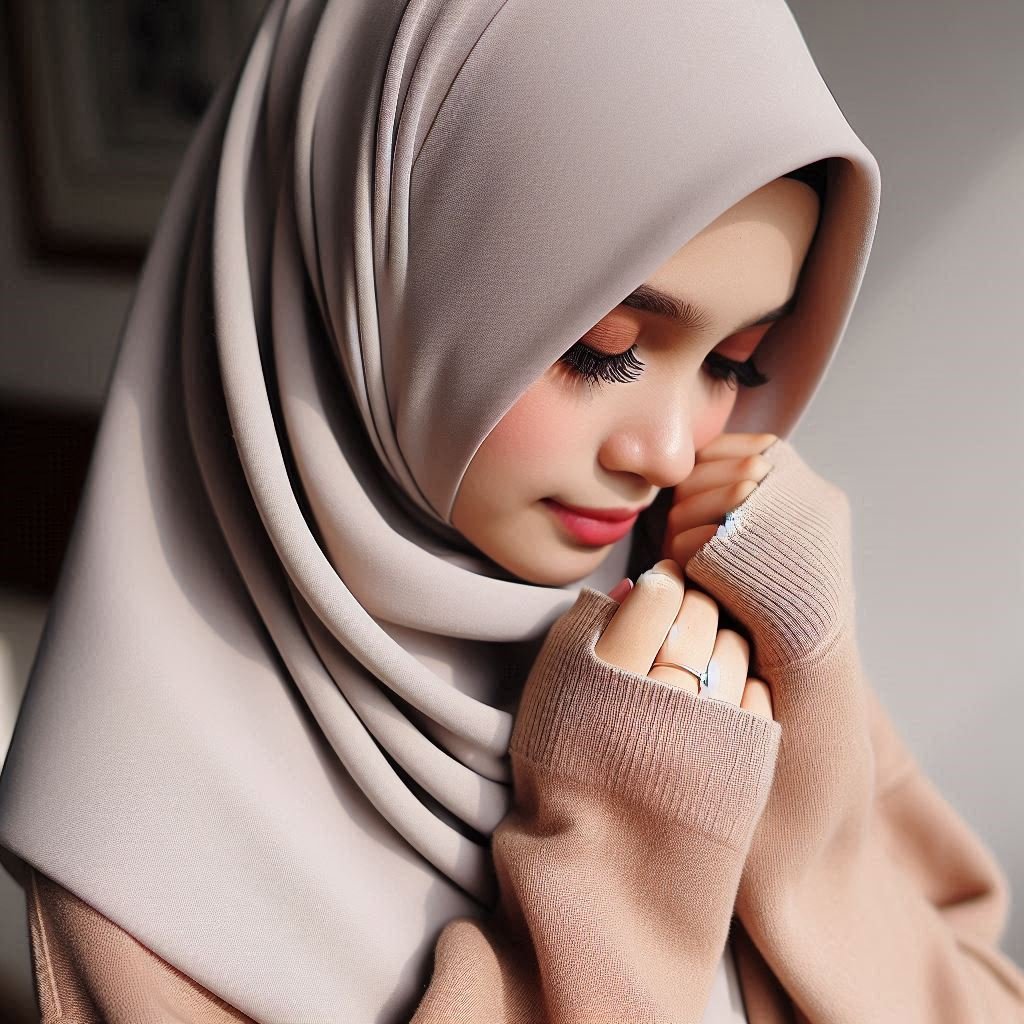 Cute Hijab Captions for Daily Posts