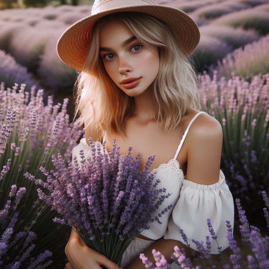 200+ Lavender Captions For Instagram Perfect for Your Posts 2 Cute Lavender Instagram Caption Ideas for Your Posts
