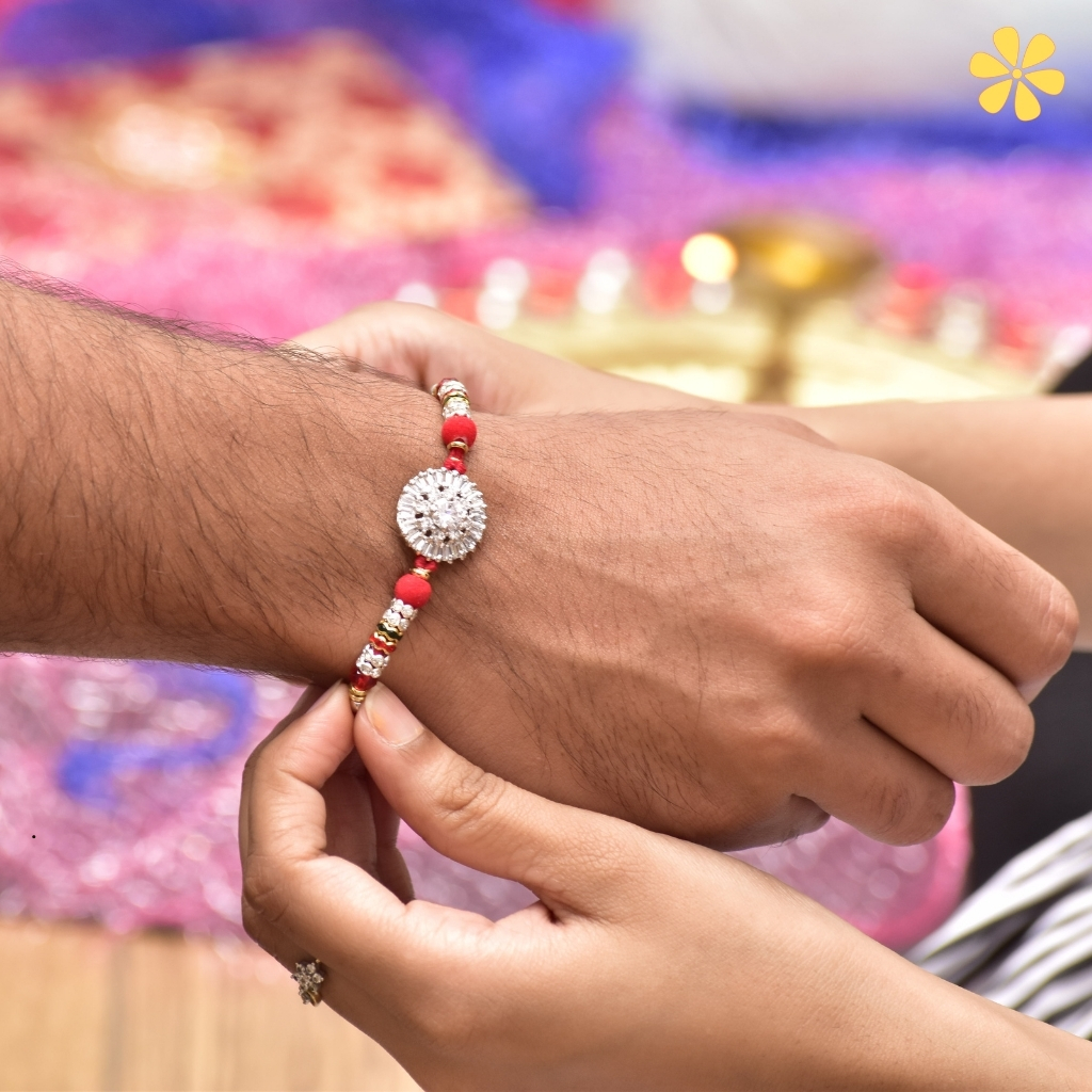 Cute Rakhi Captions For Instagram Stories