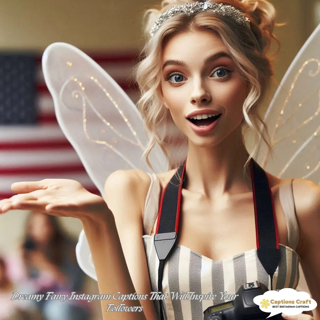127+ Enchanting Fairy Captions For Instagram and Quotes to Spark Your Imagination