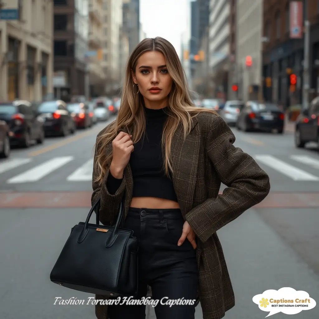 137+ Chic Handbag Captions For Instagram And Quotes That Will Transform Your Style