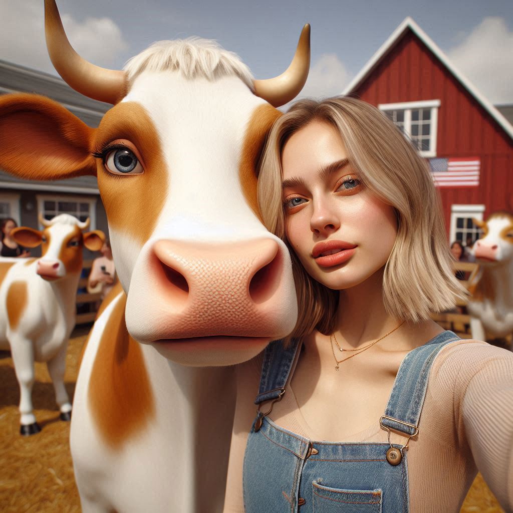 Fun Cow Captions For Instagram To Share With Friends