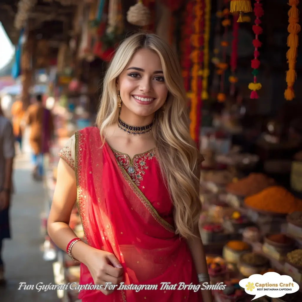 145+ Inspiring Gujarati Captions For Instagram and Quotes to Brighten Your Feed