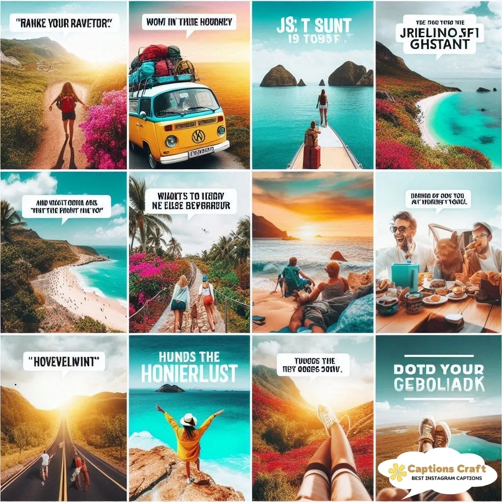 147+ Inspiring Journey Captions For Instagram And Quotes to Share Your Adventures